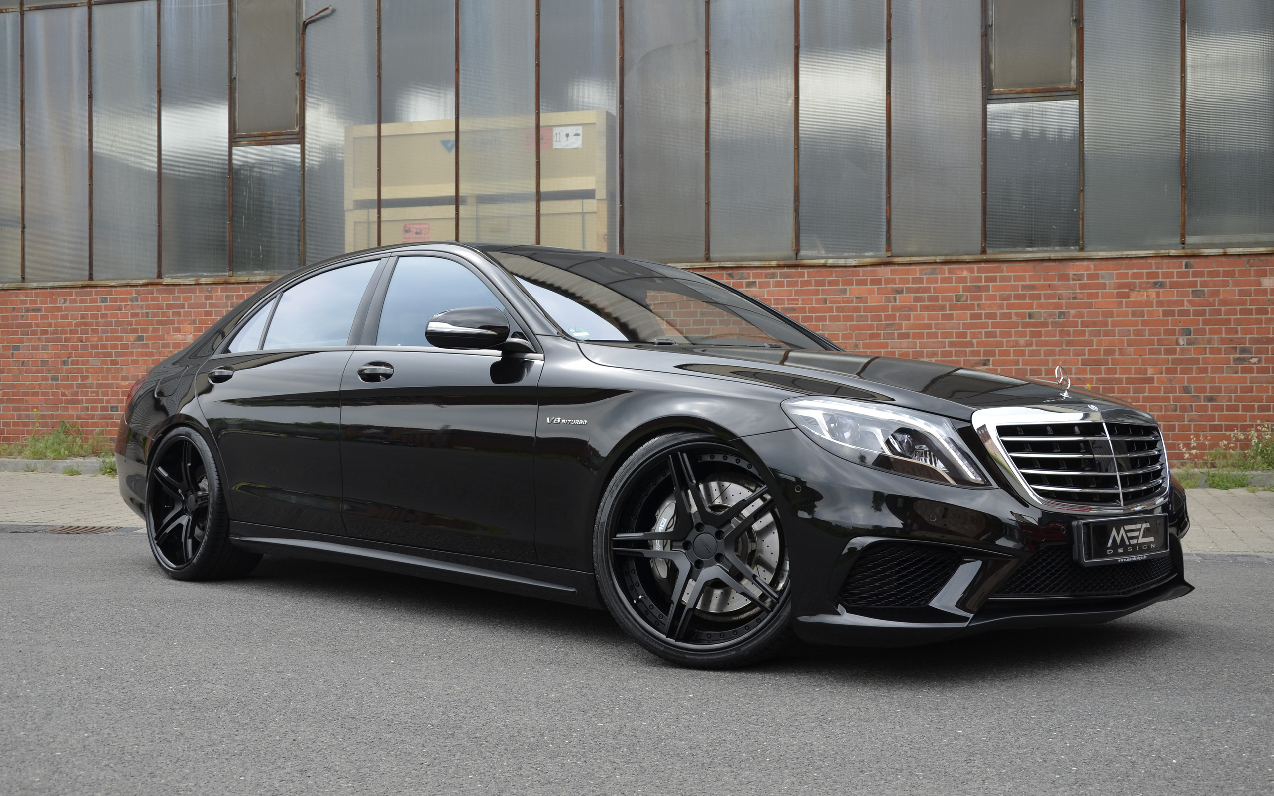 mercedes-benz, mec design, amg, s-class, w222, 