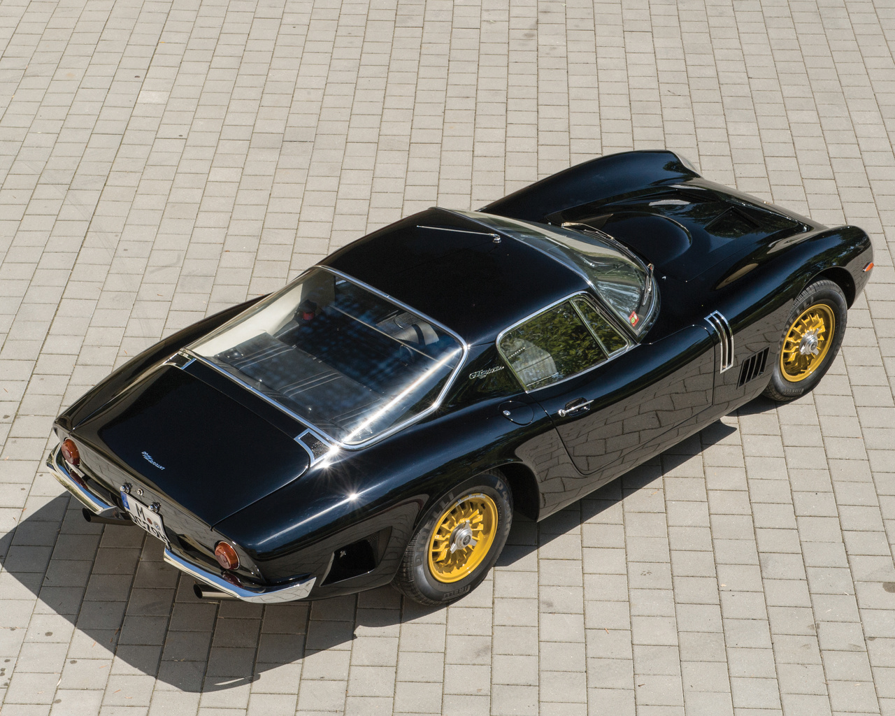 bizzarrini, 1966-67, 5300, gt, 