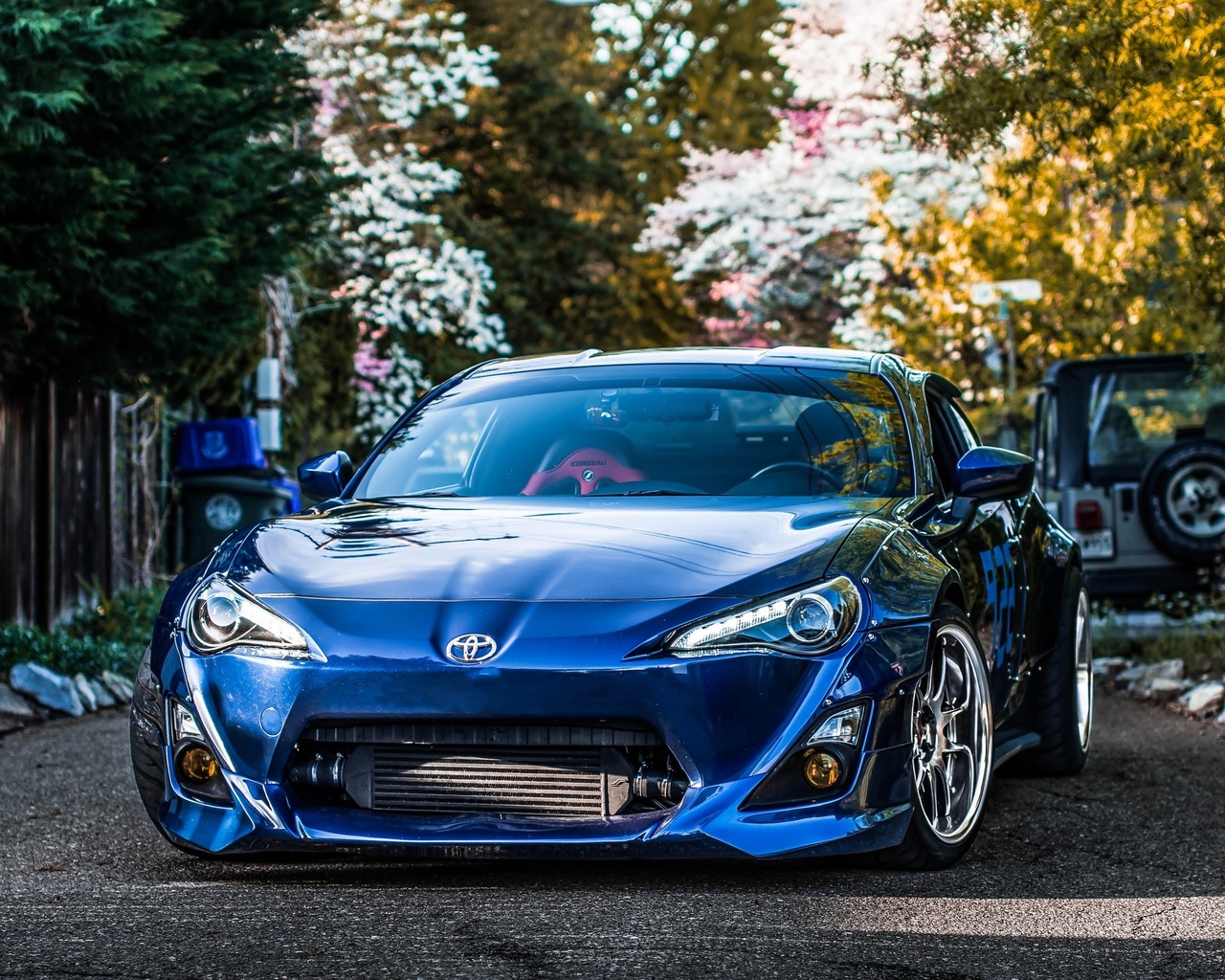 toyota, gt86, 