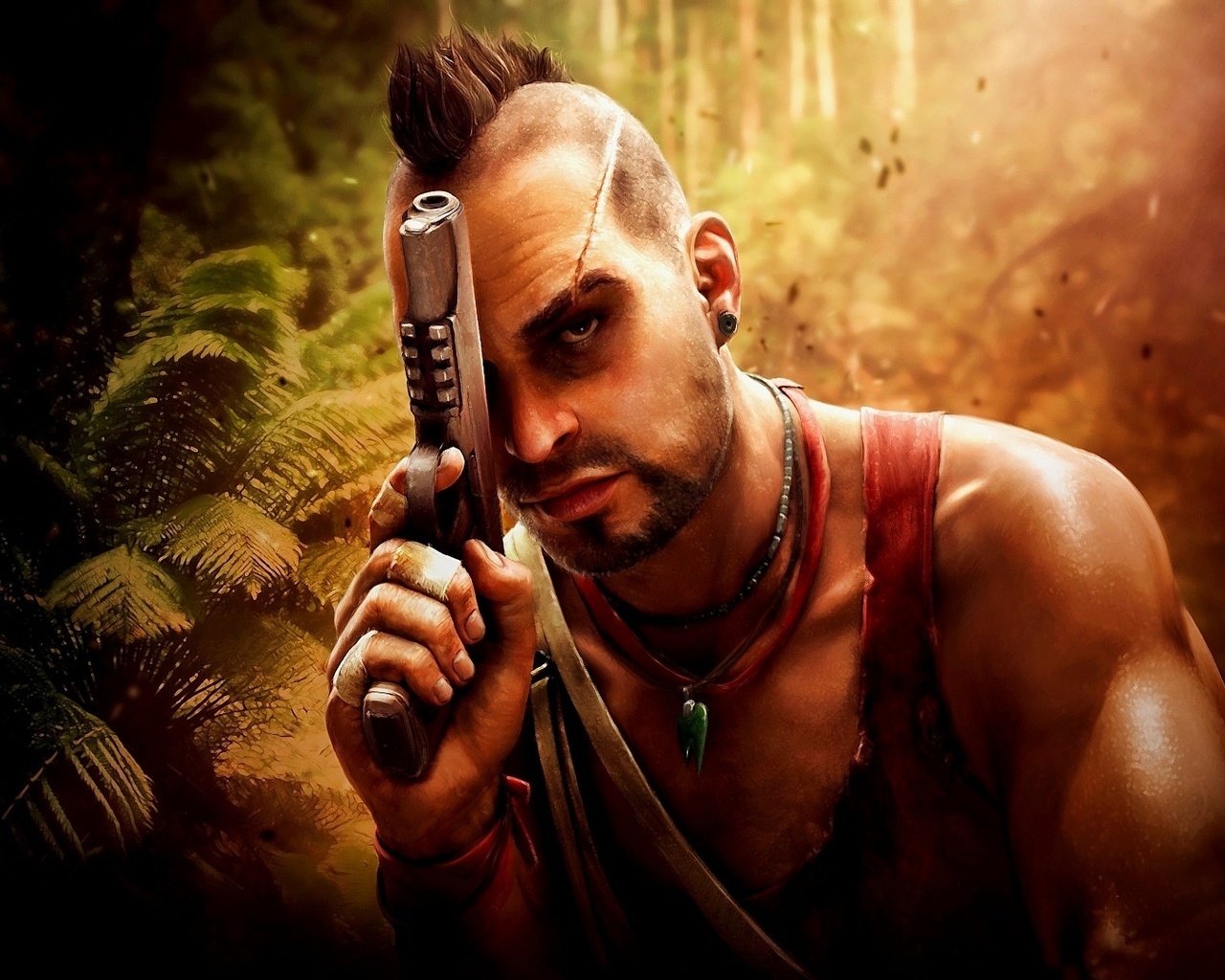 Far Cry 3 Devmode