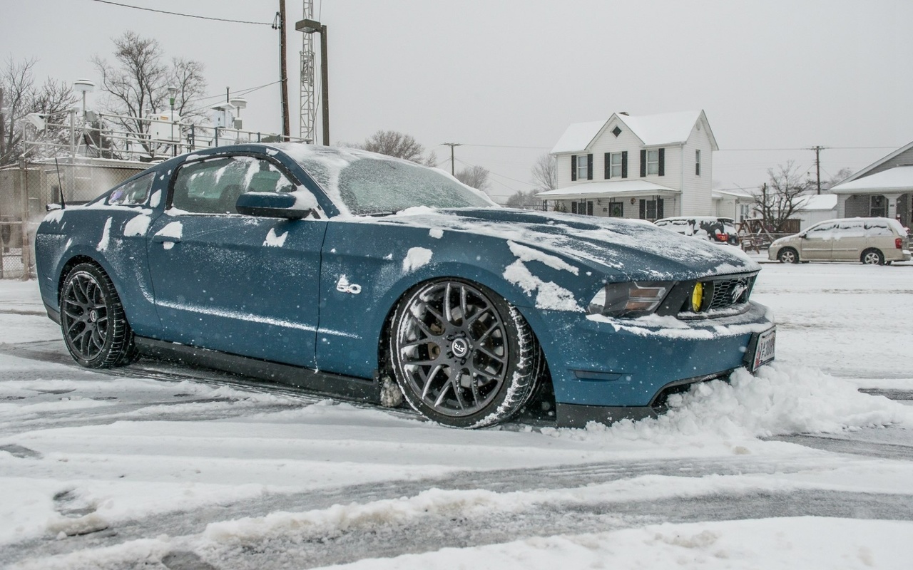 ford, mustang, gt 5.0