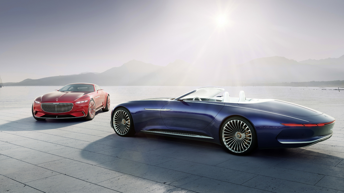 mercedes-maybach-6, , , , , , maybach