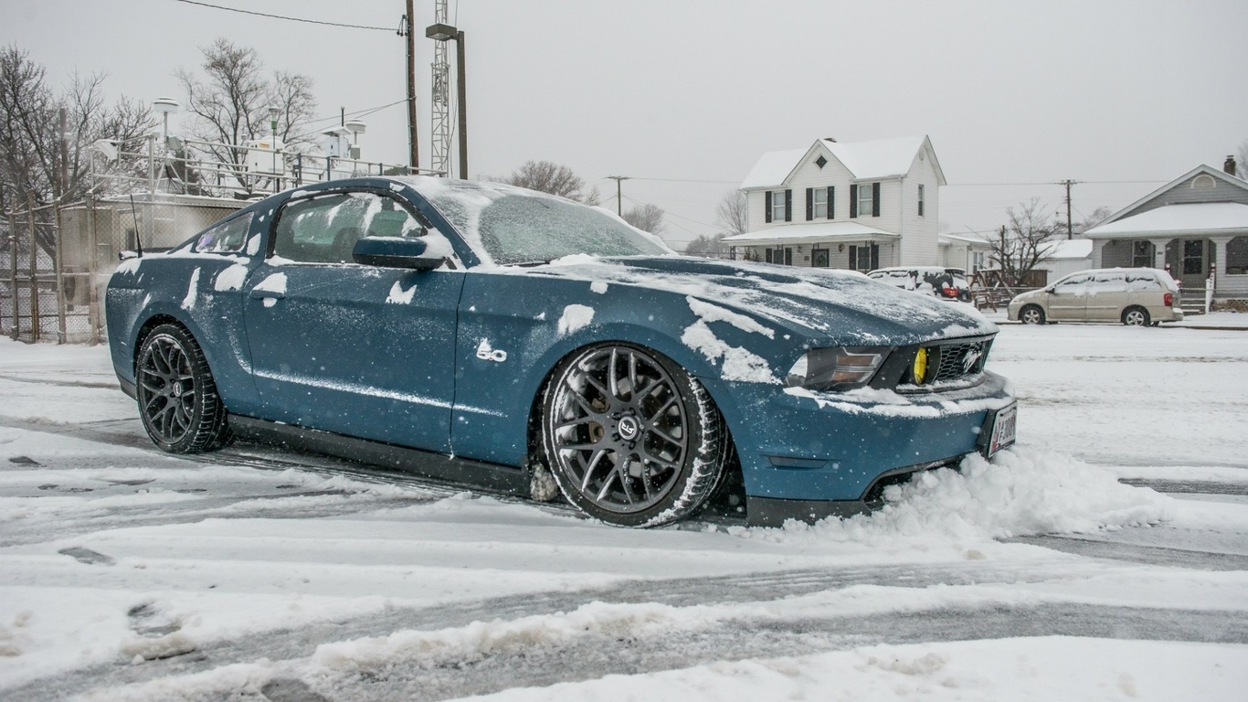 ford, mustang, gt 5.0