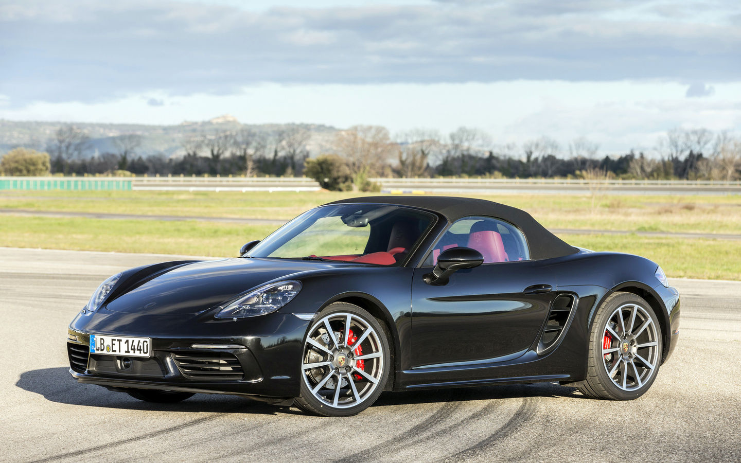 porsche, 718, boxster, 