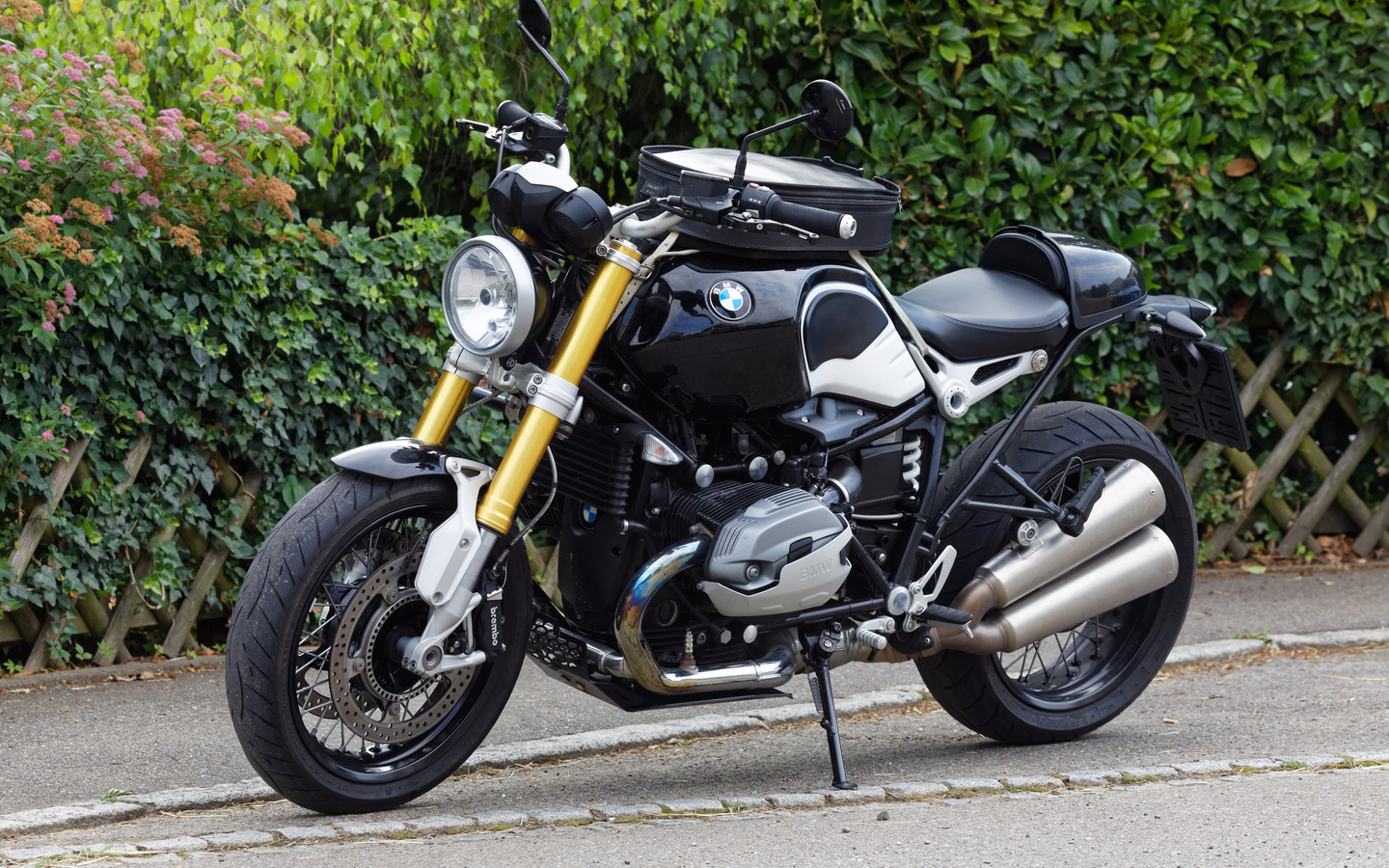 , bmw, r, ninet