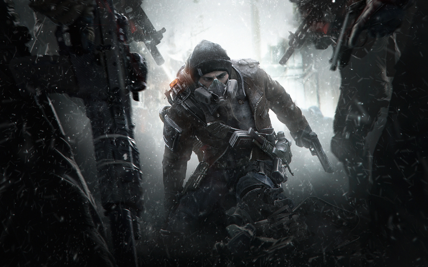 , the division