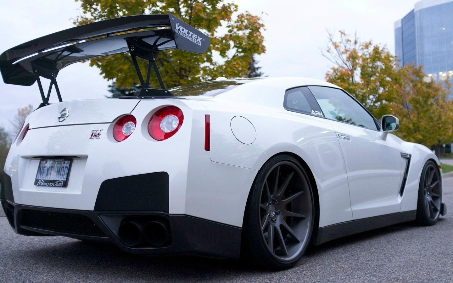 nissan gt-r, 