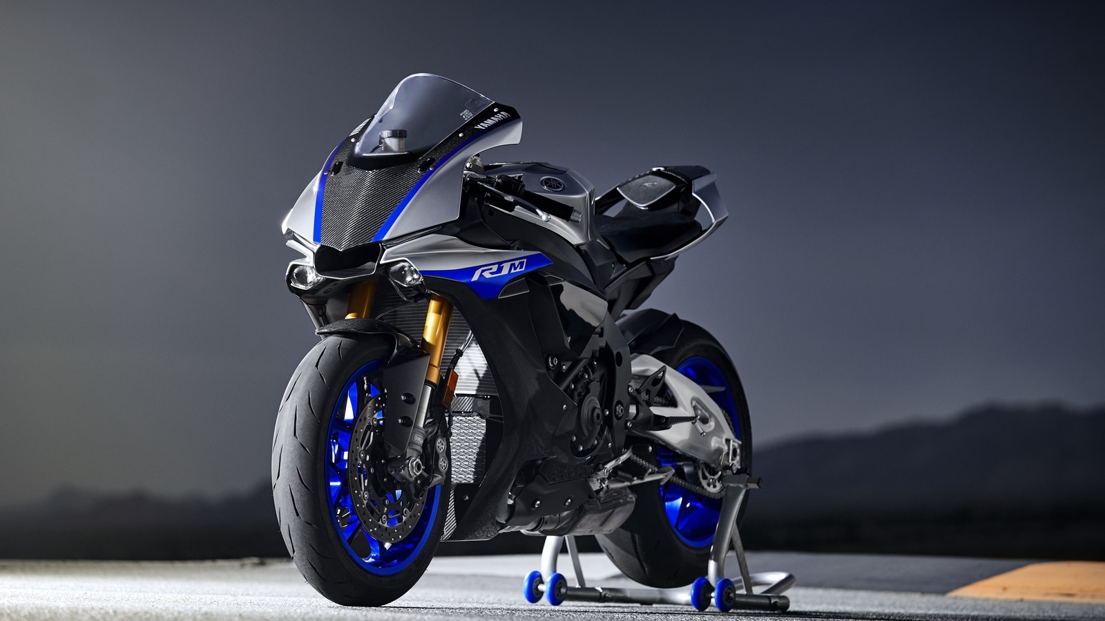 yamaha, yzf-r1m, 