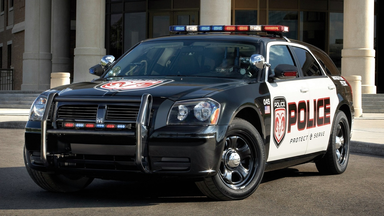 police, police cars, dodge, magnum