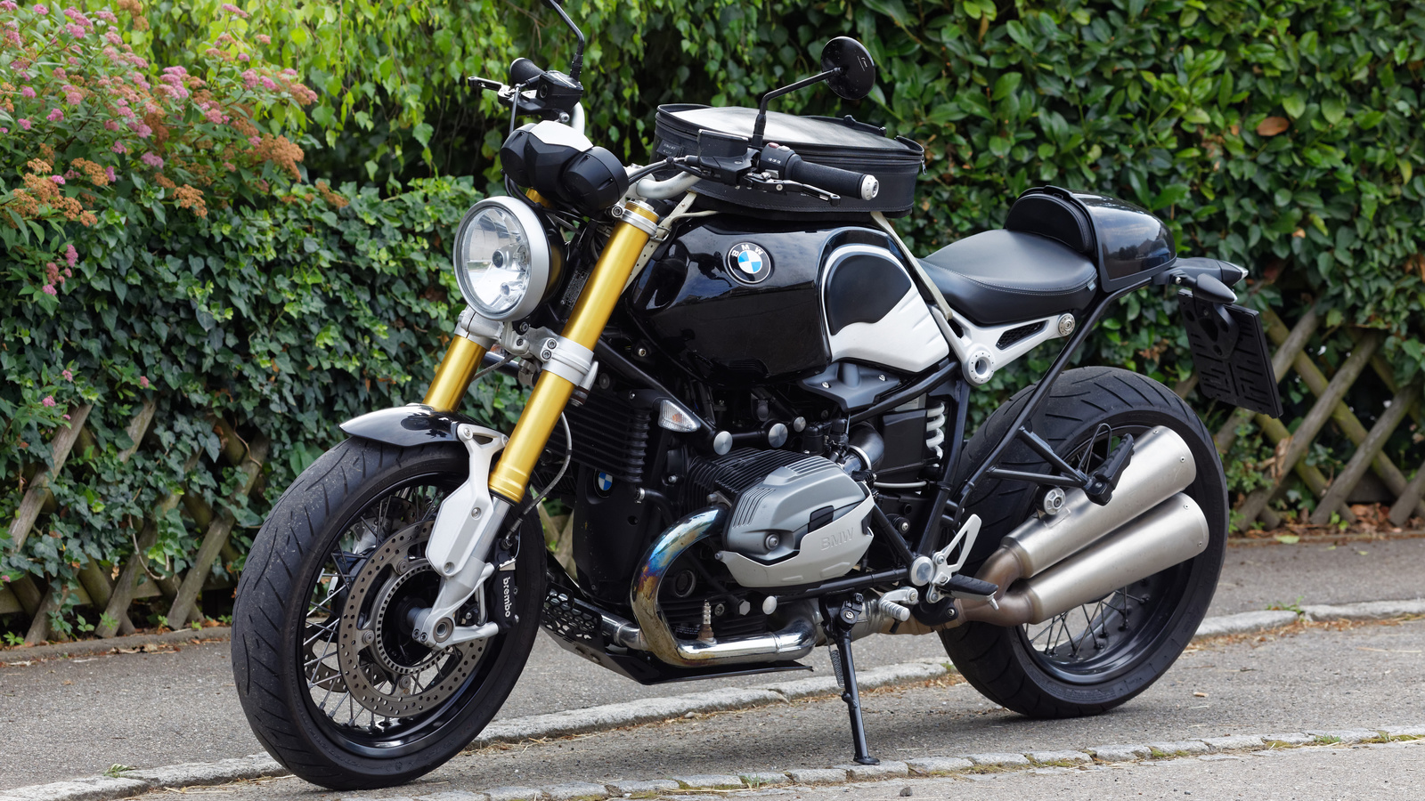 , bmw, r, ninet