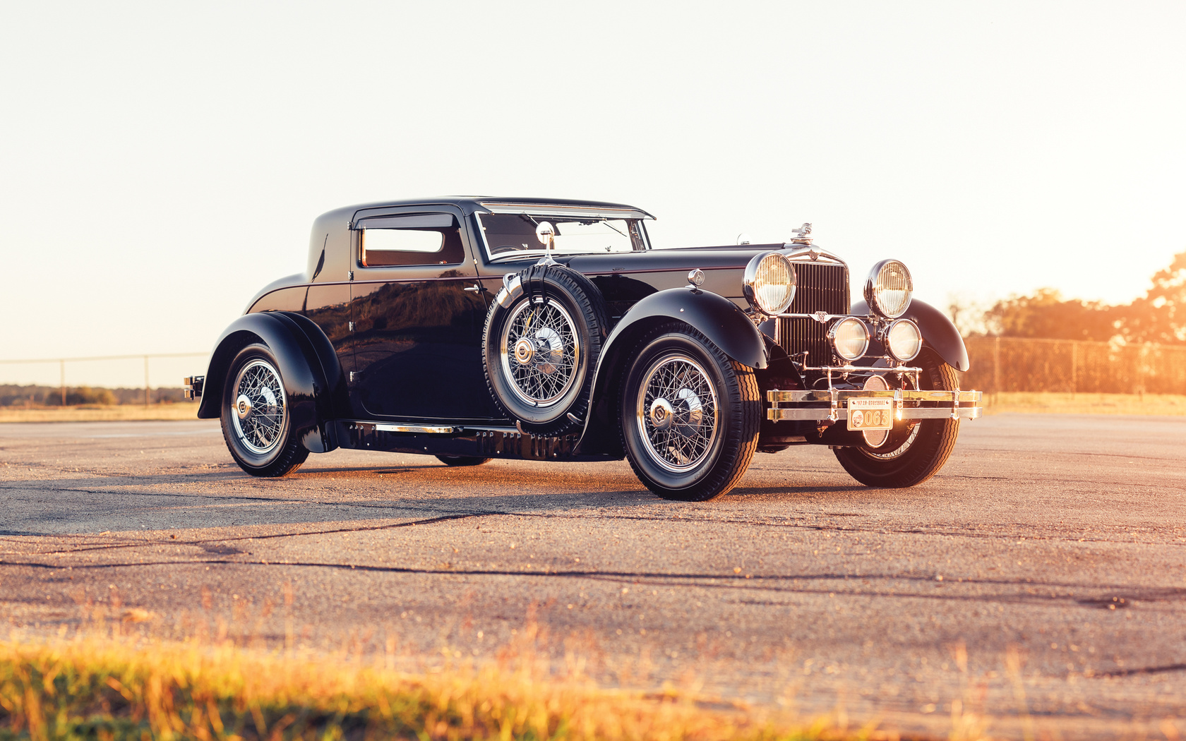 , 1930, supercharged, coupe, 