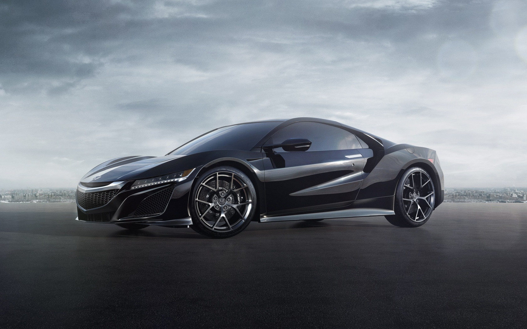 acura, nsx, 2018