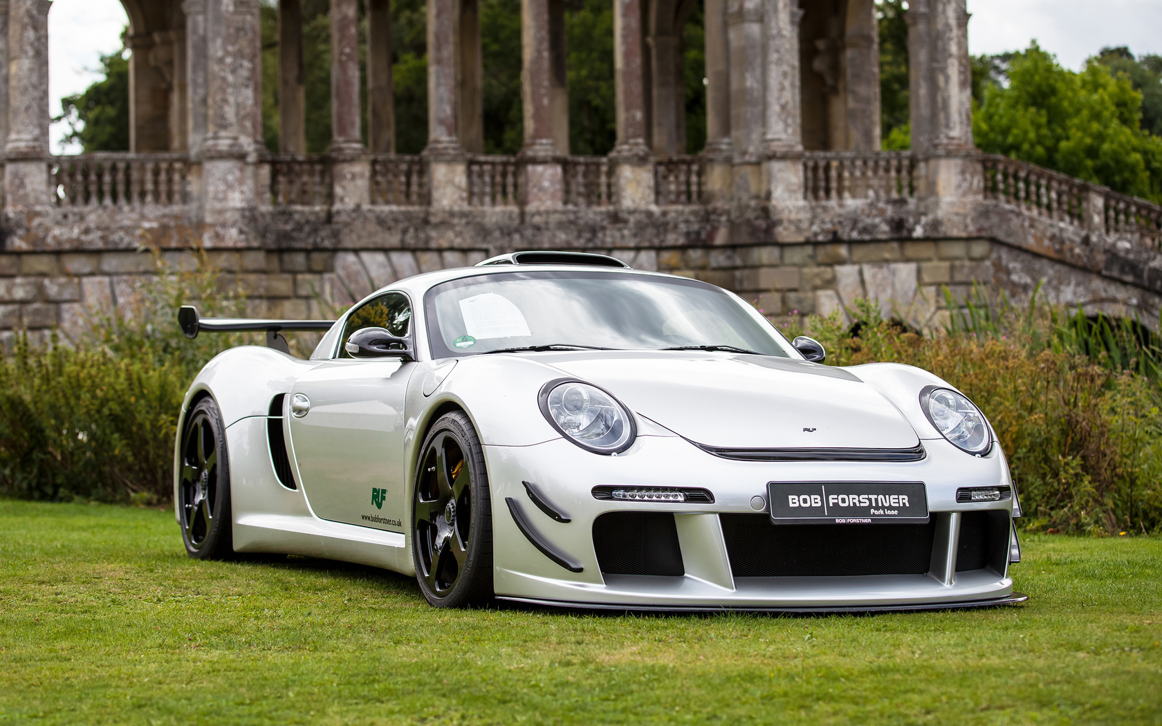 ruf, ctr 3, grass, porsche