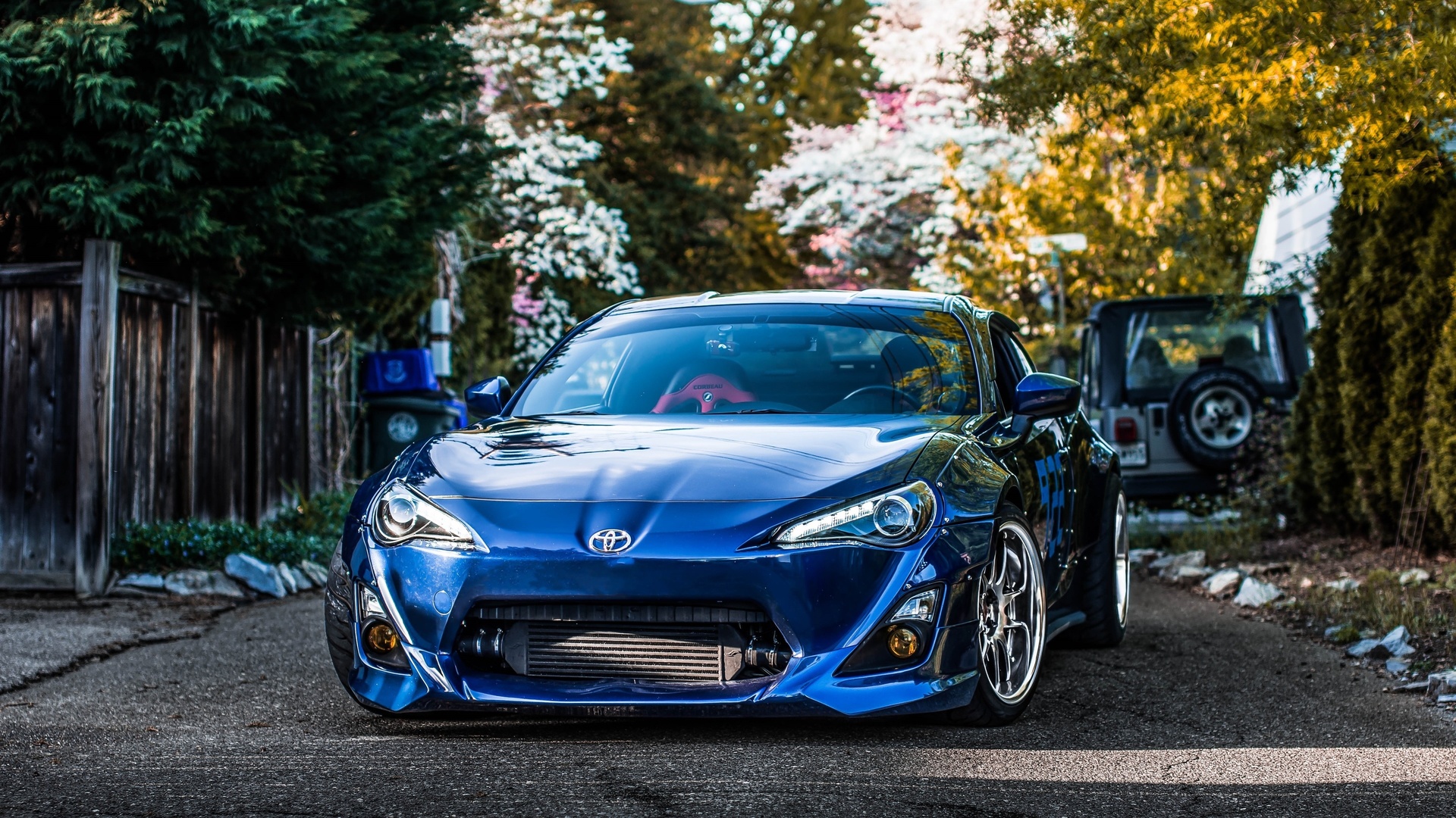 toyota, gt86, 