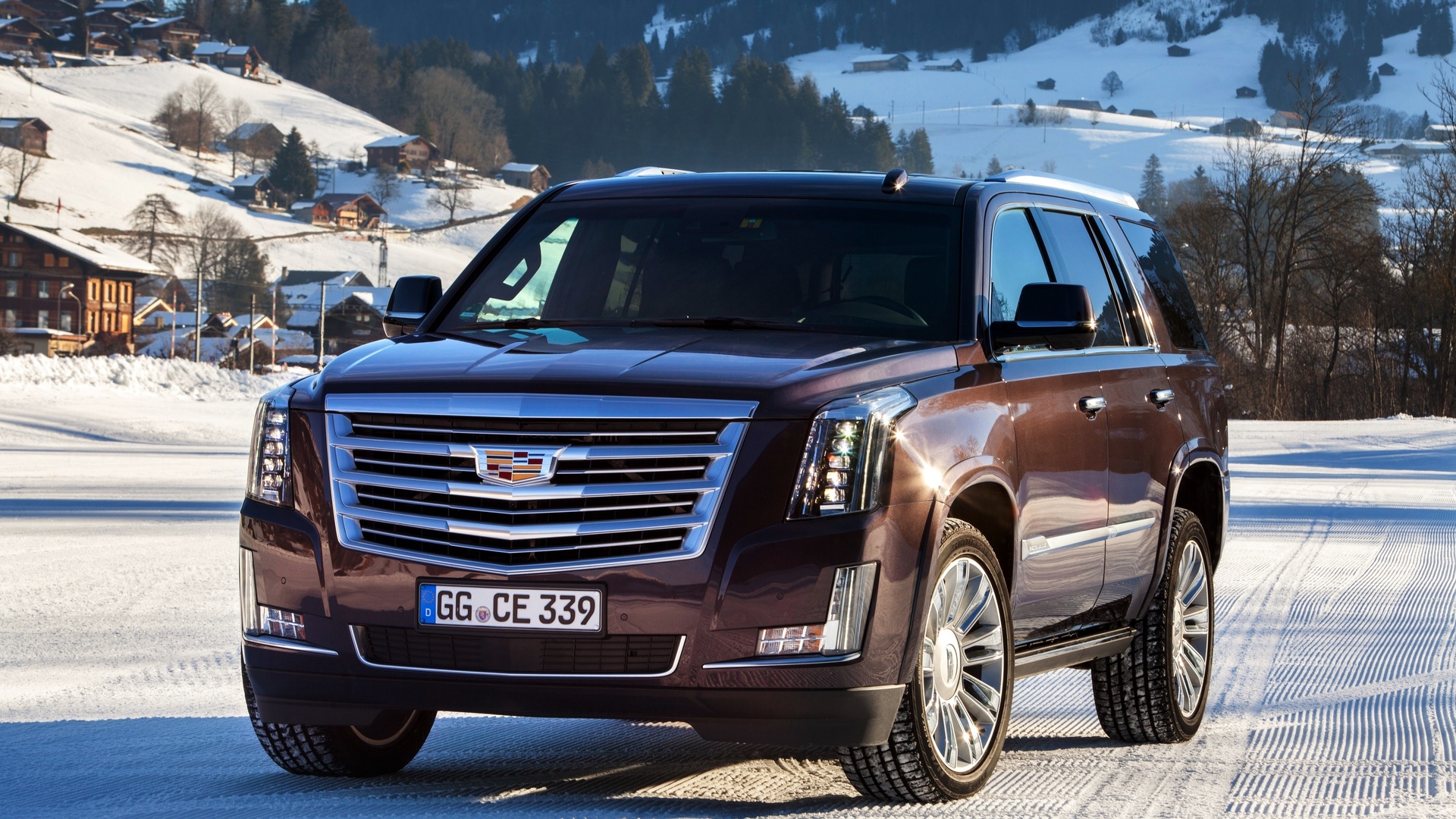 cadillac, , escalade, 