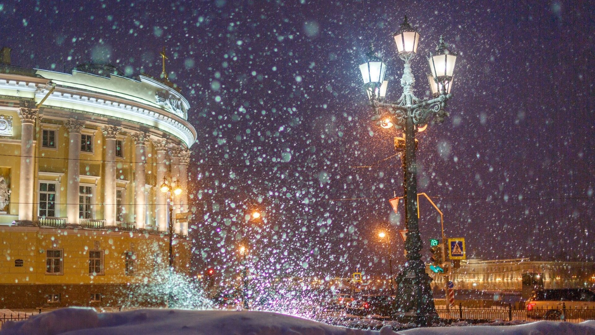 Питер сенатская площадь фото