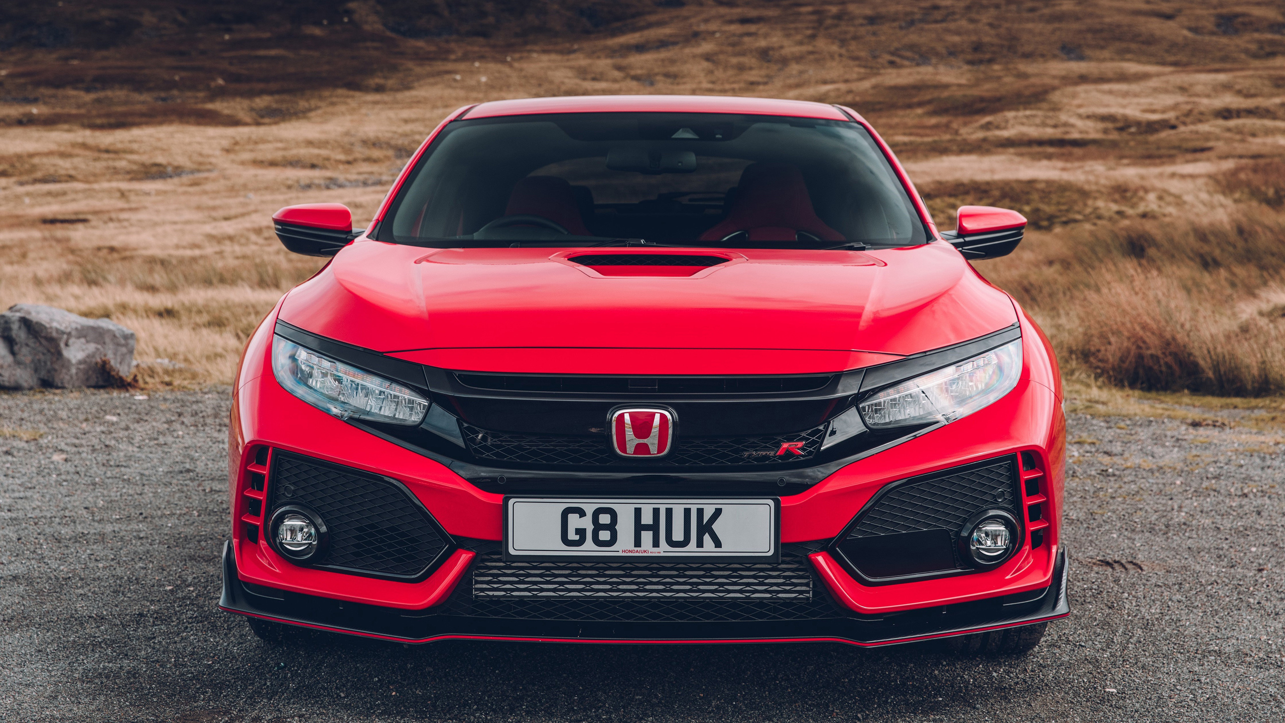 honda, civic, type r, 2018,  