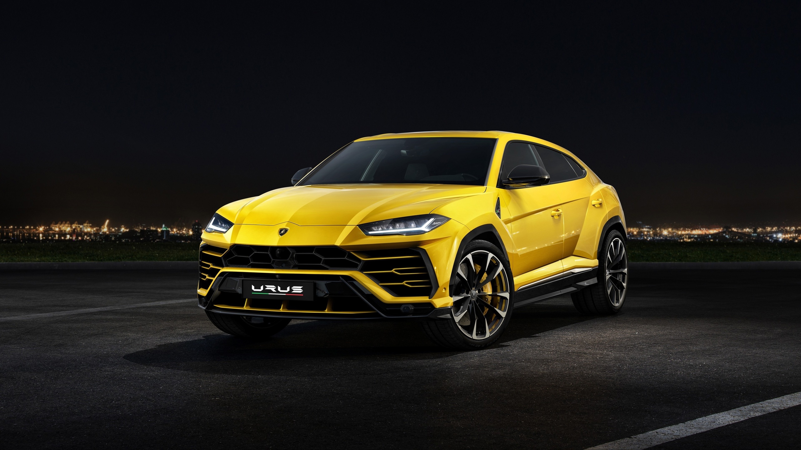 2018, lamborghini, urus