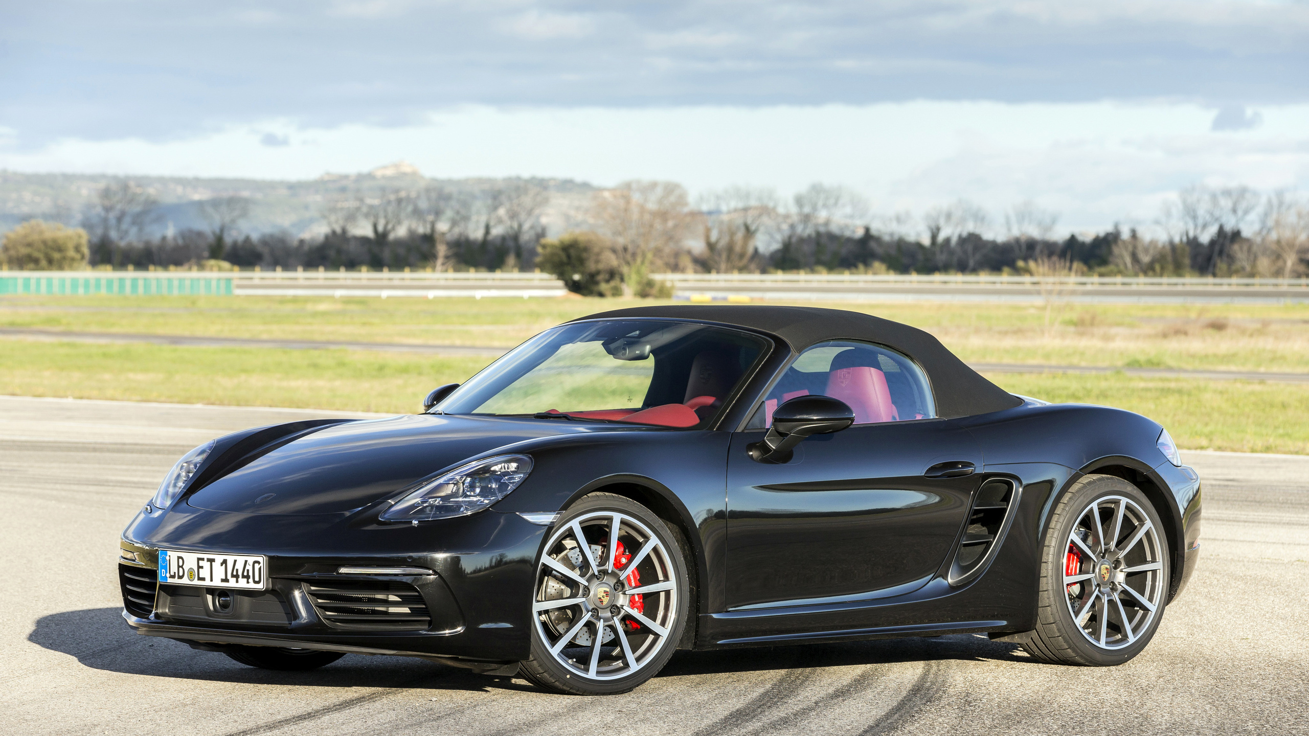 porsche, 718, boxster, 