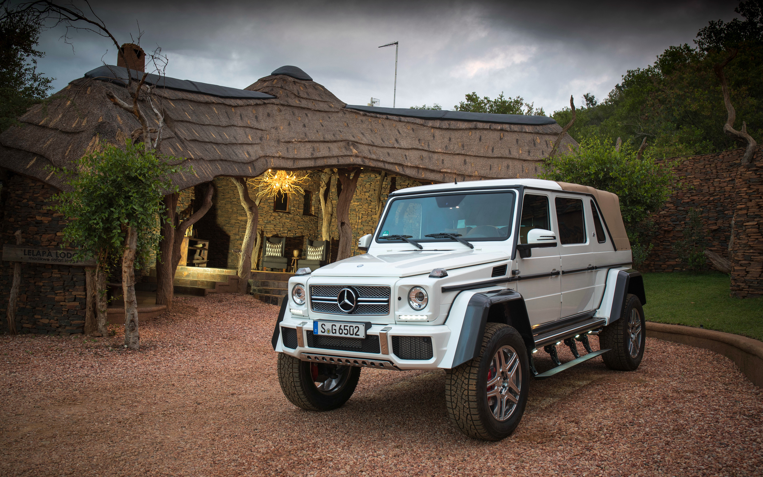 mercedes-maybach, g 650 landaulet, 2017, , 