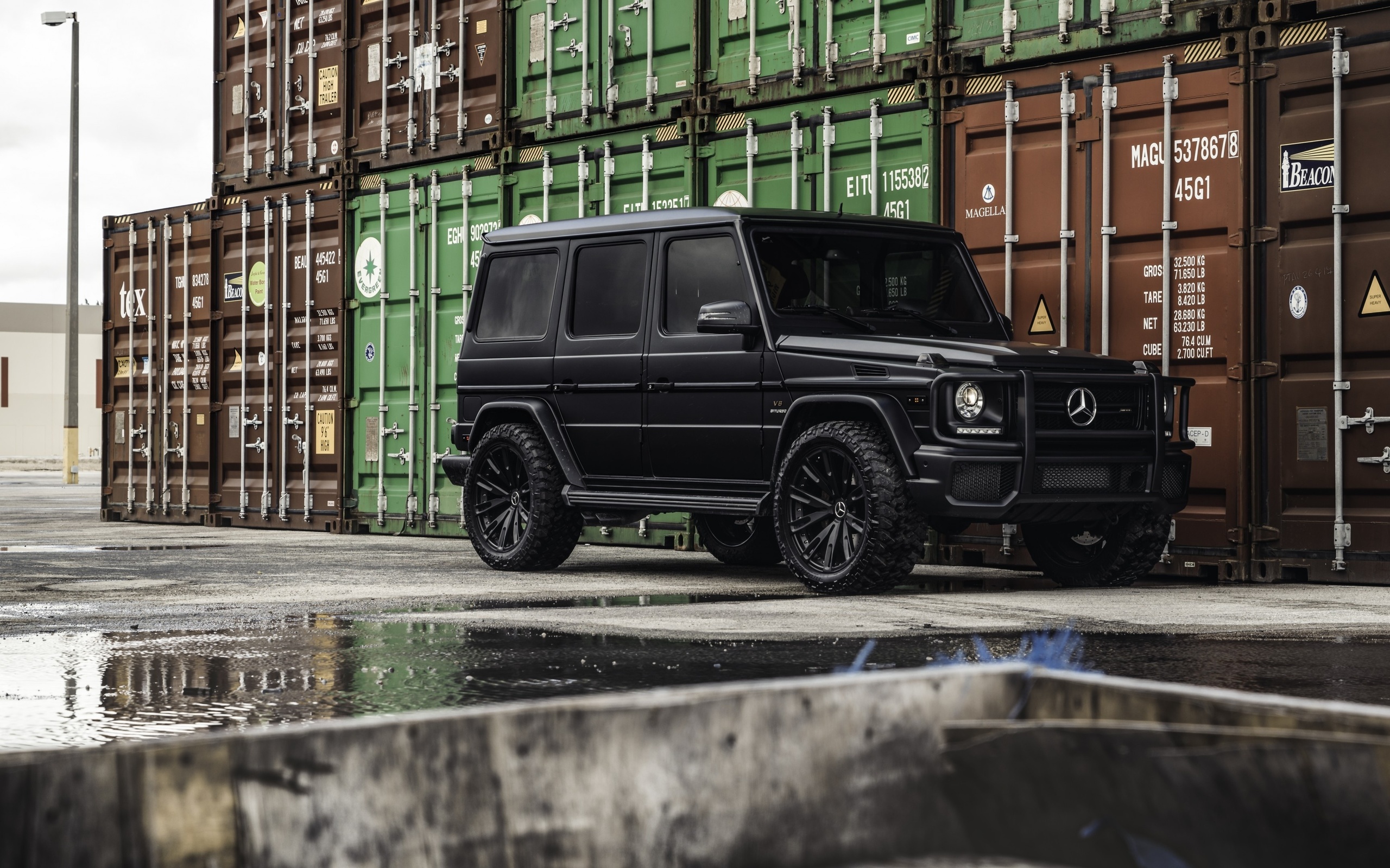 mercedes, amg, g 63