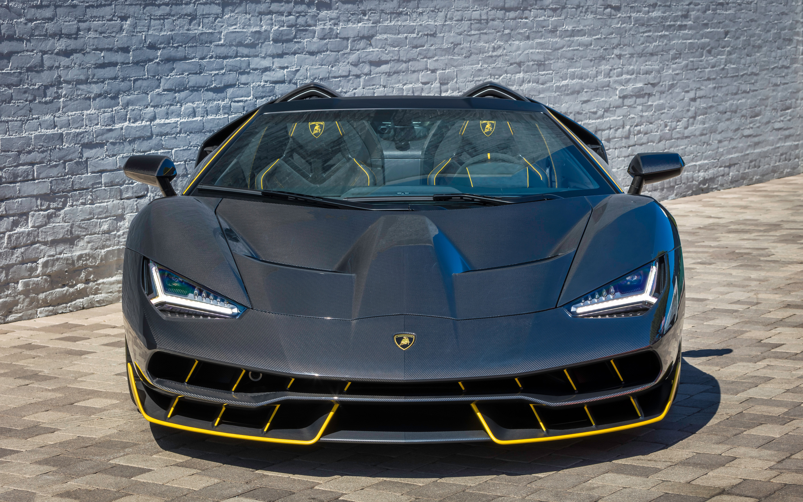 lamborghini, centenario, roadster,  