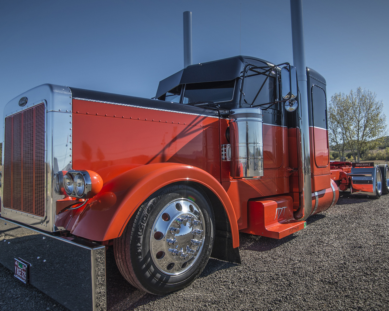 peterbilt, 