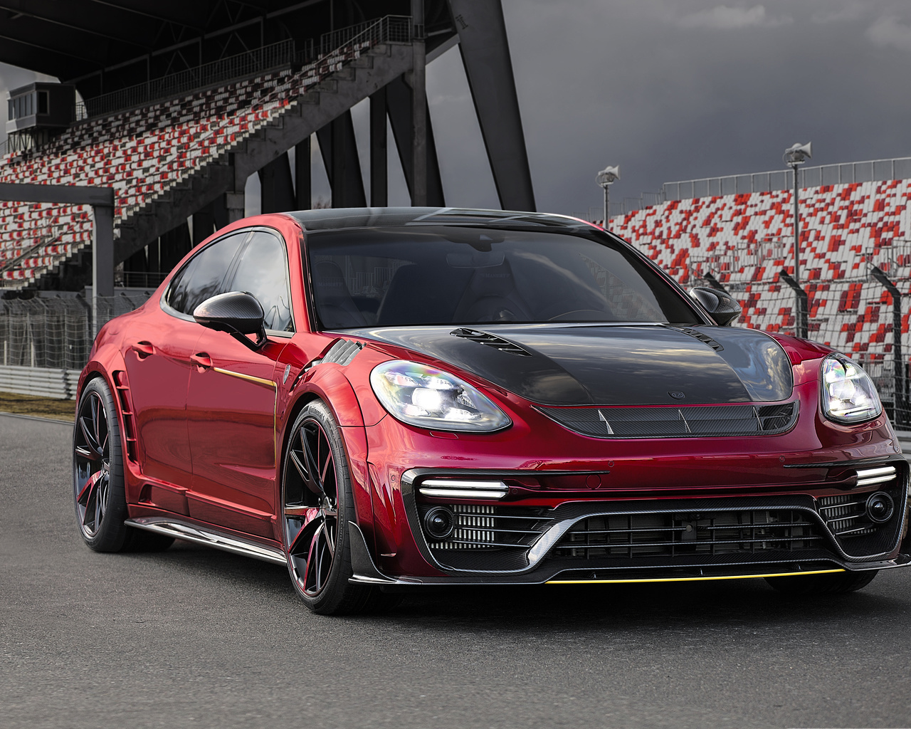 porsche, , mansory, panamera, 971, 