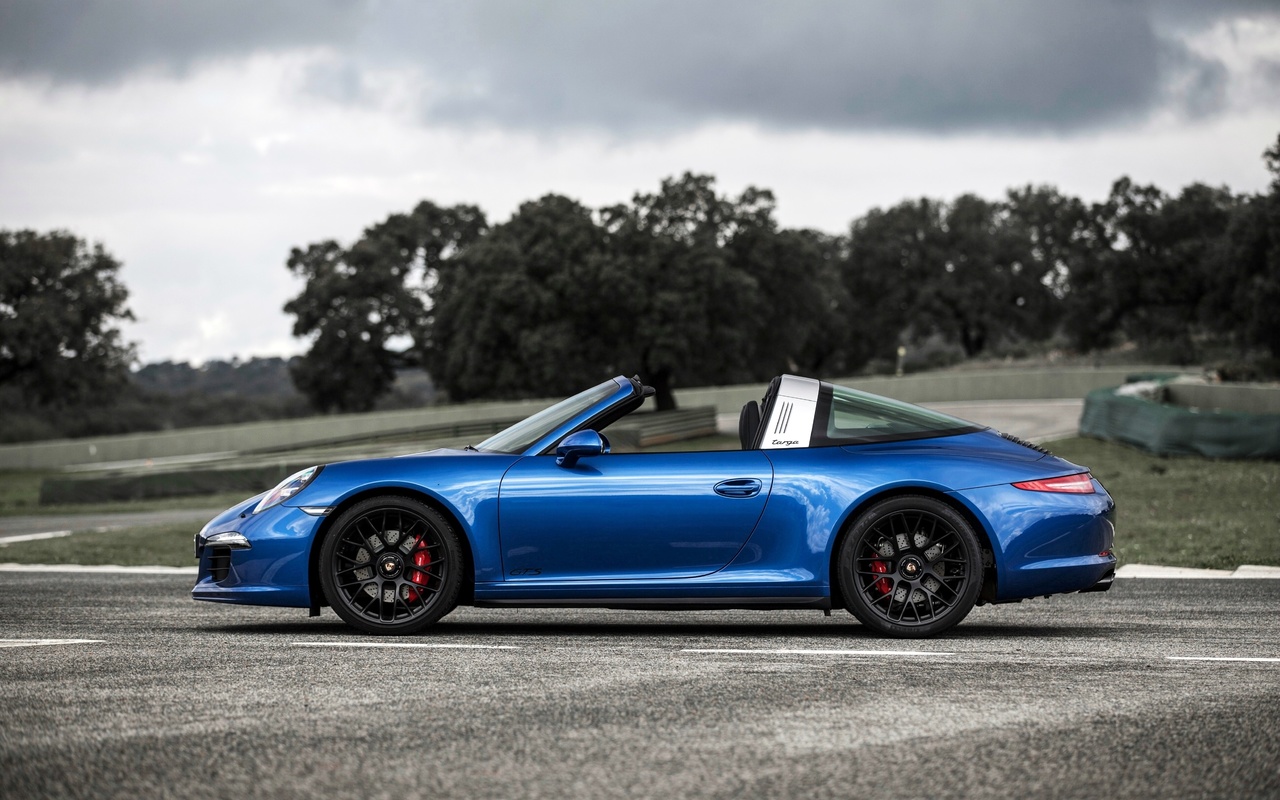 porsche, gts, targa, 4, 911, 