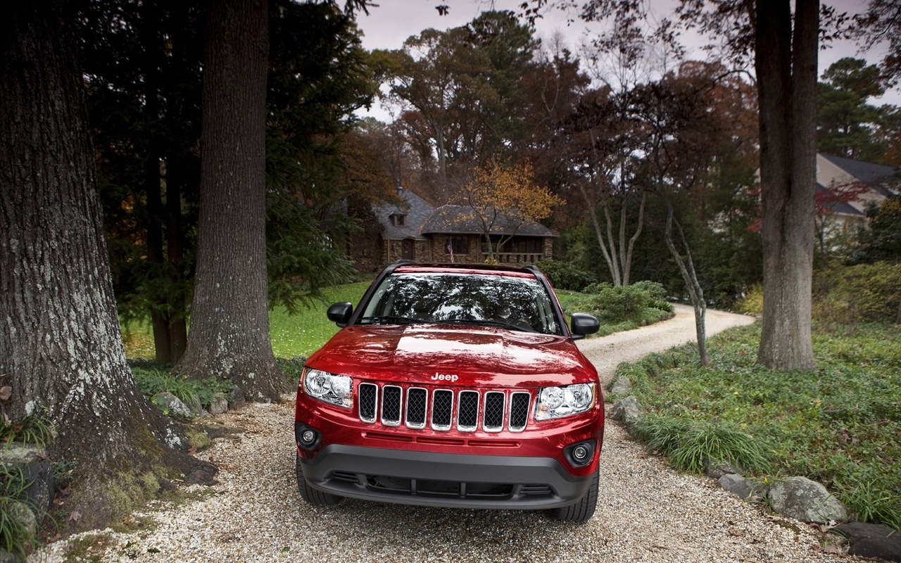 jeep compass 2011, 