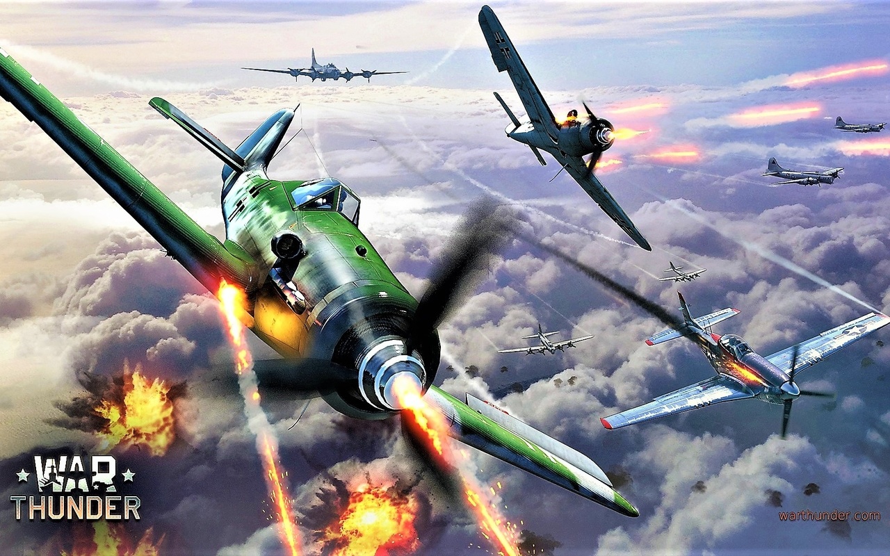 , war thunder, 