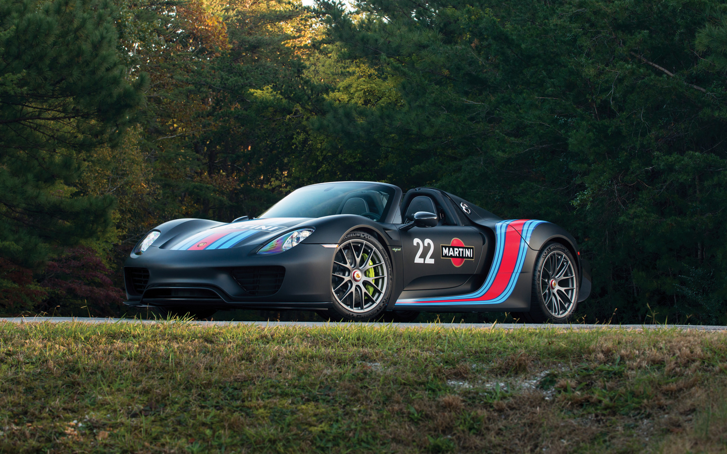 porsche, 918, spyder