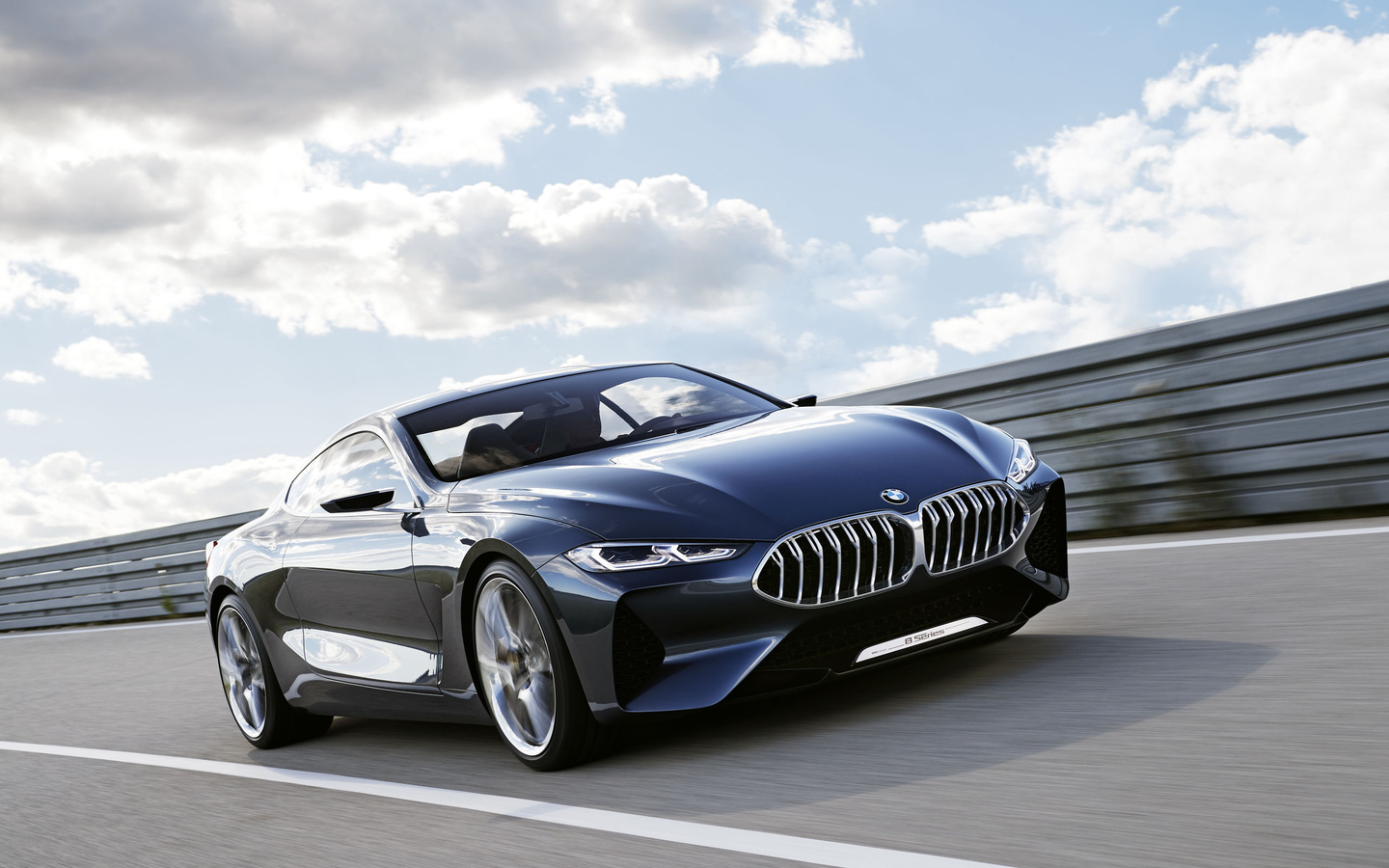 , bmw 8 series, concept