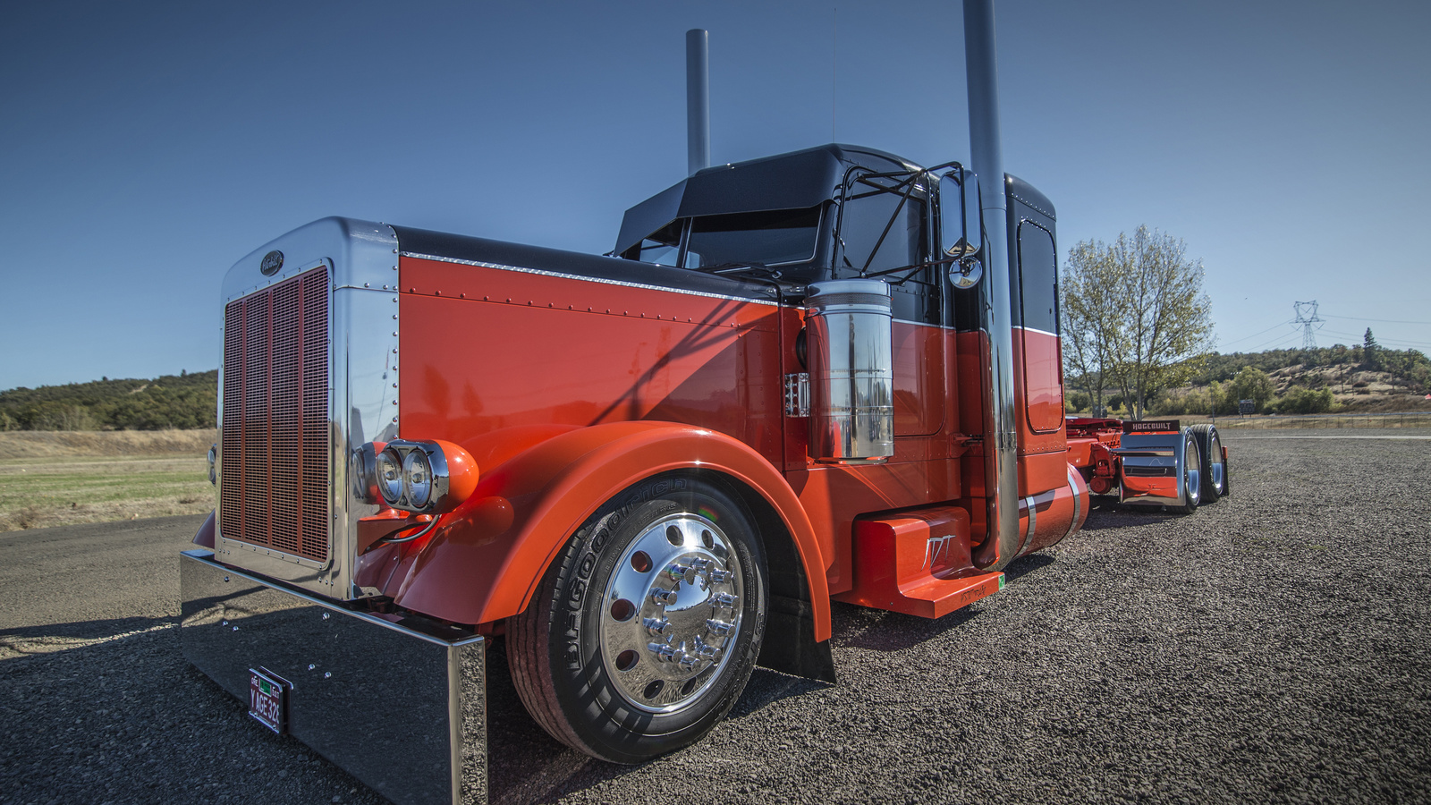 peterbilt, 