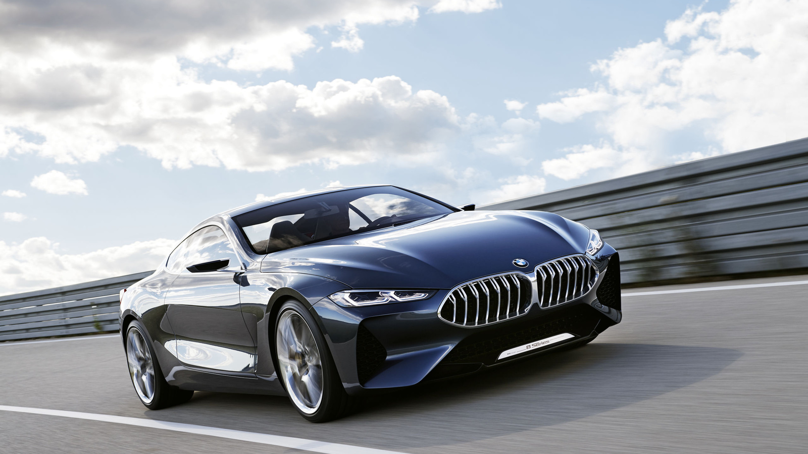 , bmw 8 series, concept