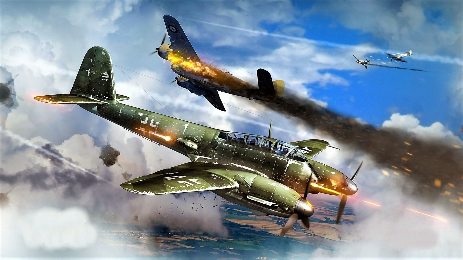 , war thunder, 