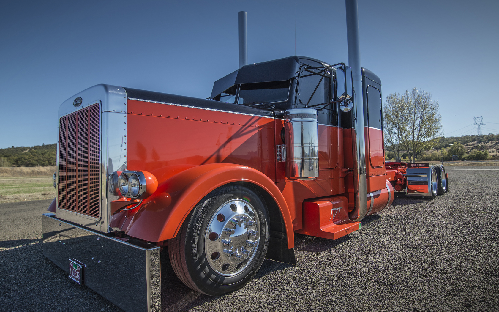 peterbilt, 