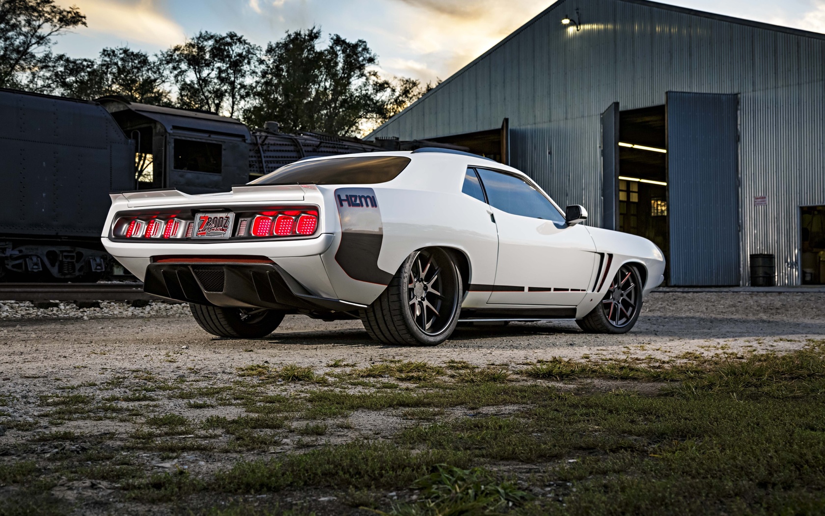 plymouth, 1970, cuda, 