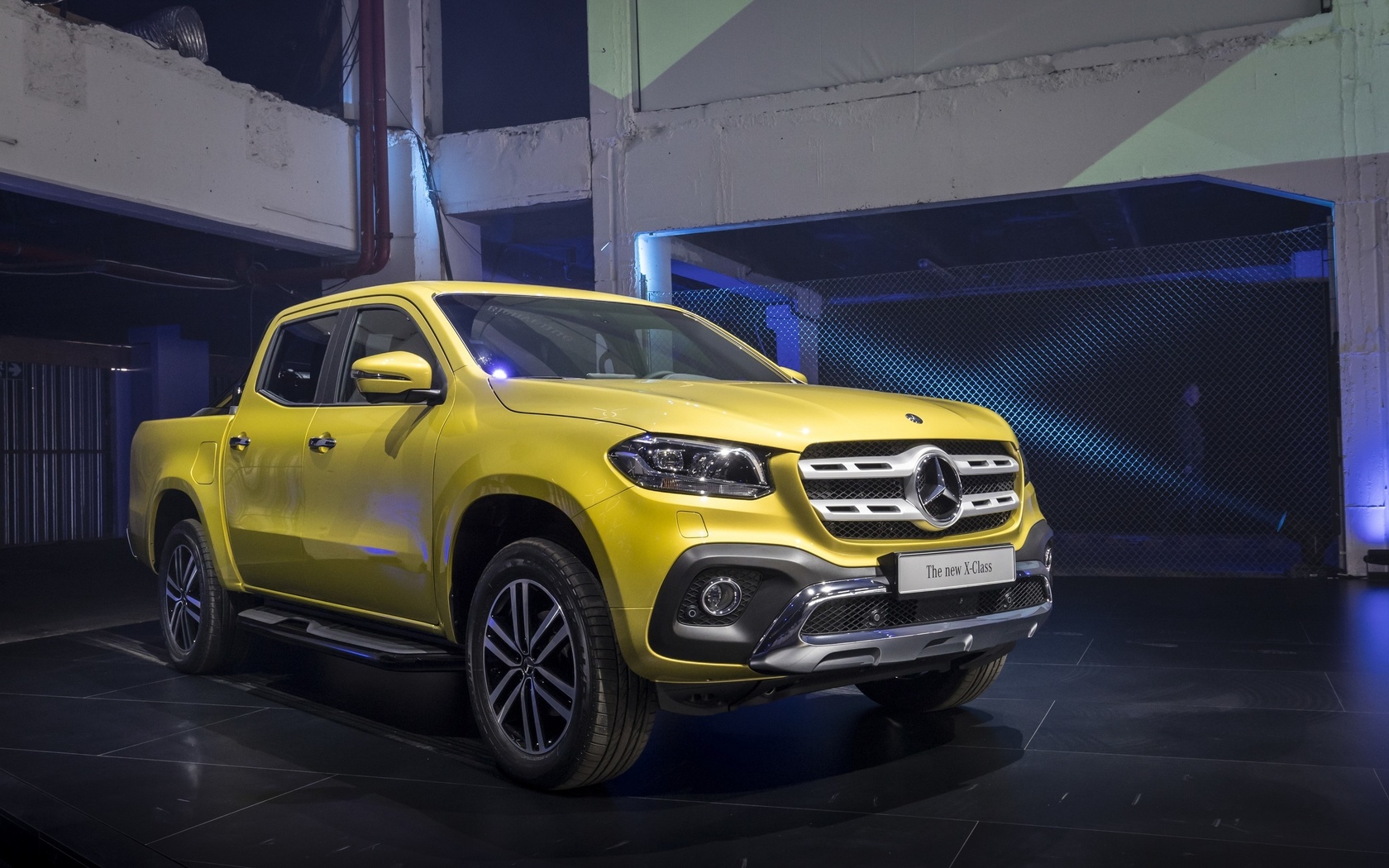 , , mercedes-benz x-class