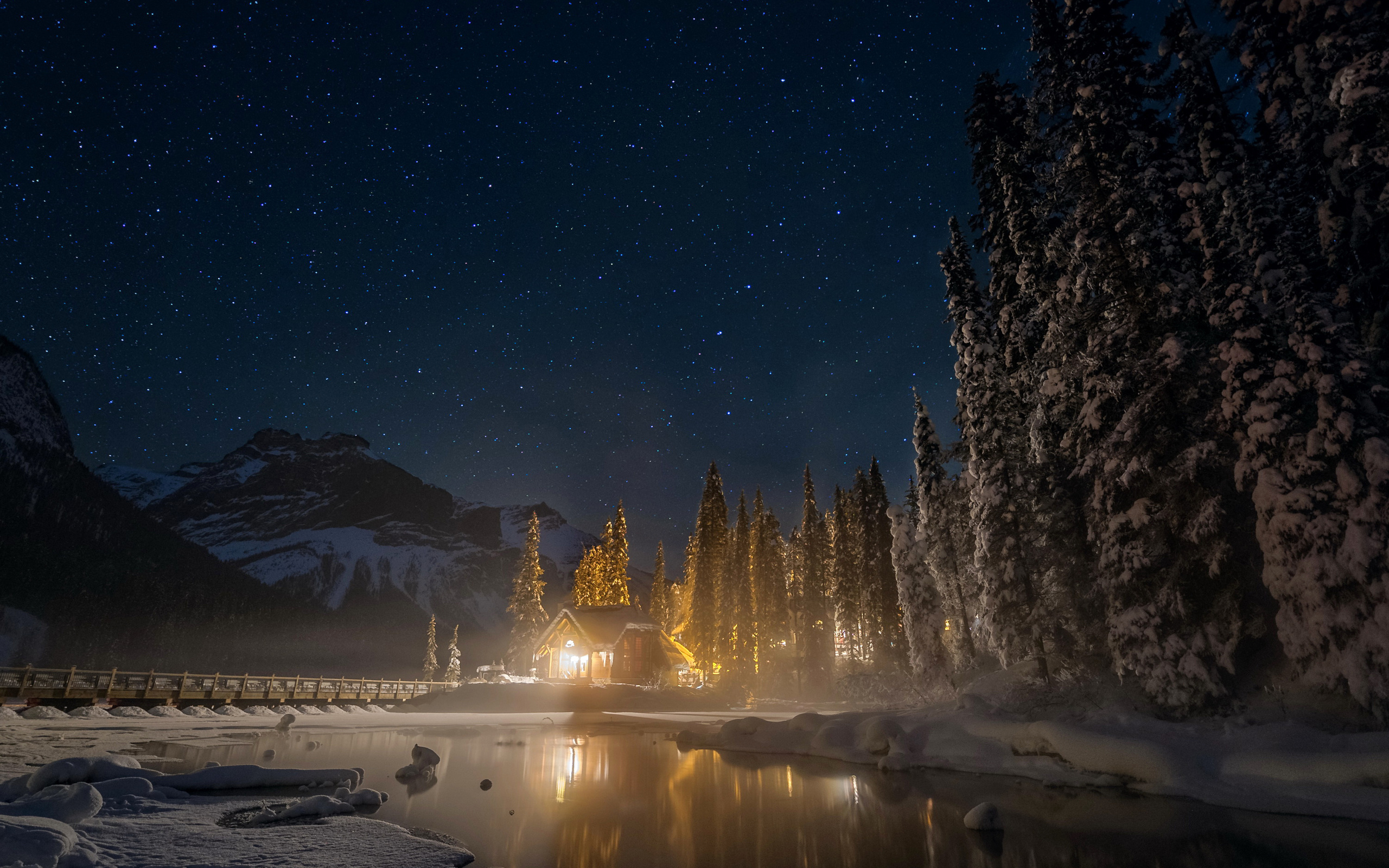 , emerald lake