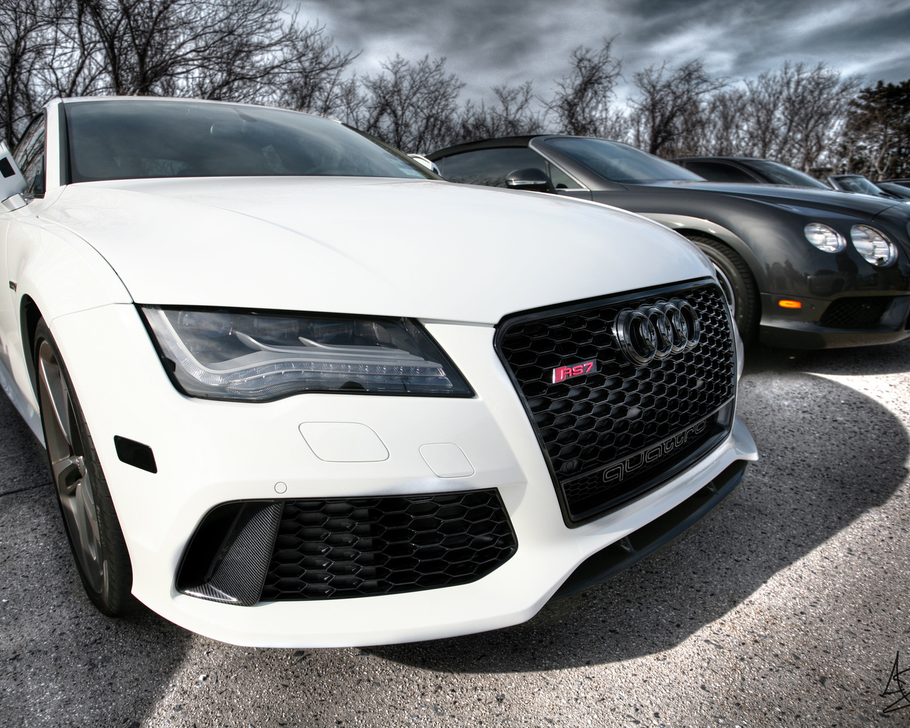 , rs7, 