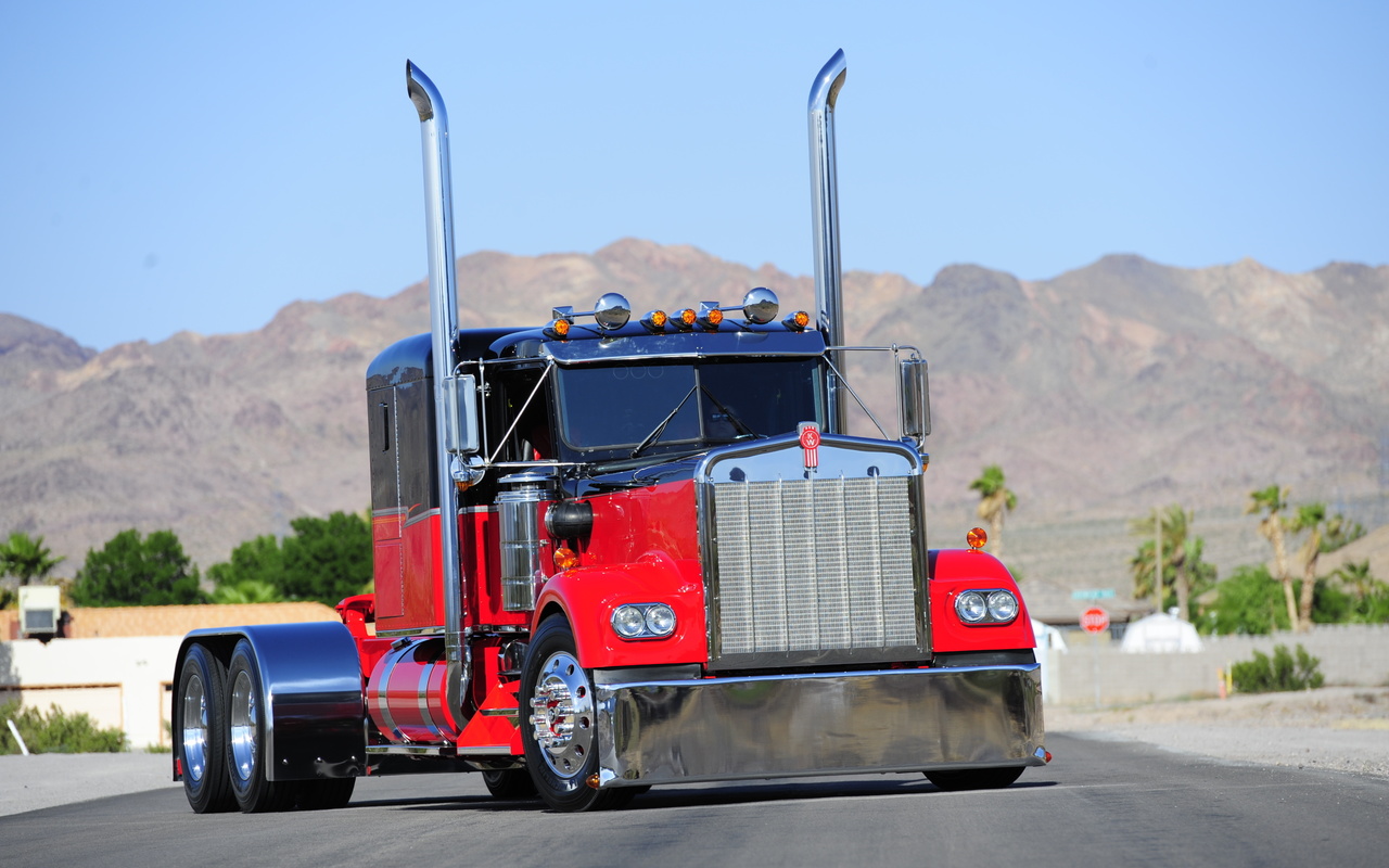 peterbilt, , 