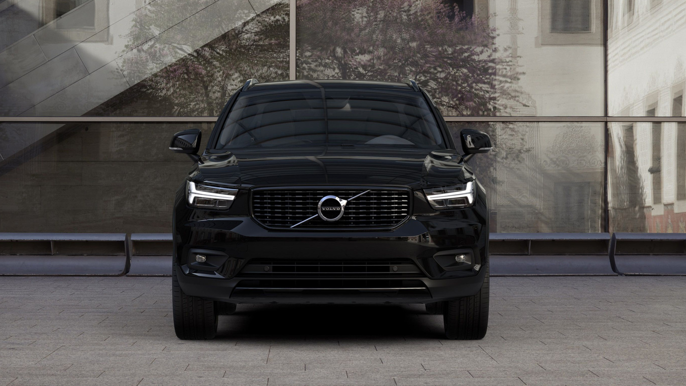 volvo, xc90, t6, 2018