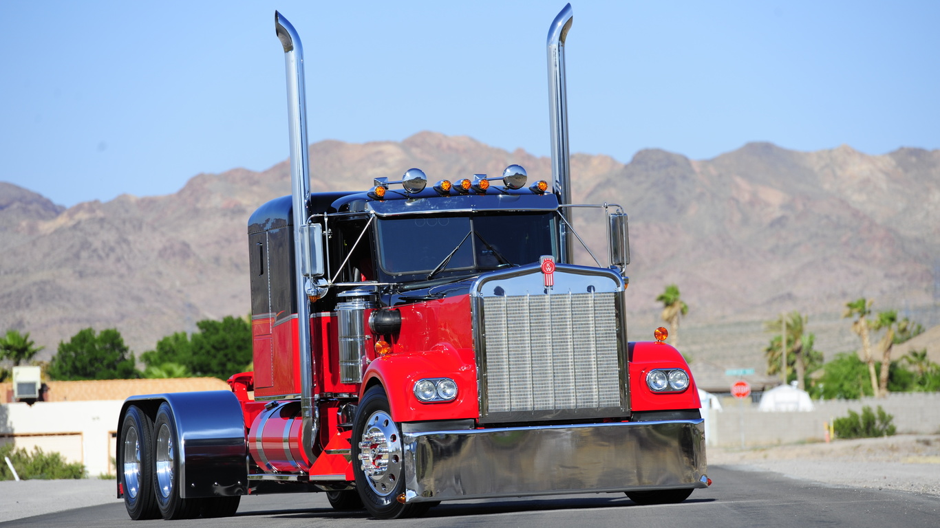 peterbilt, , 