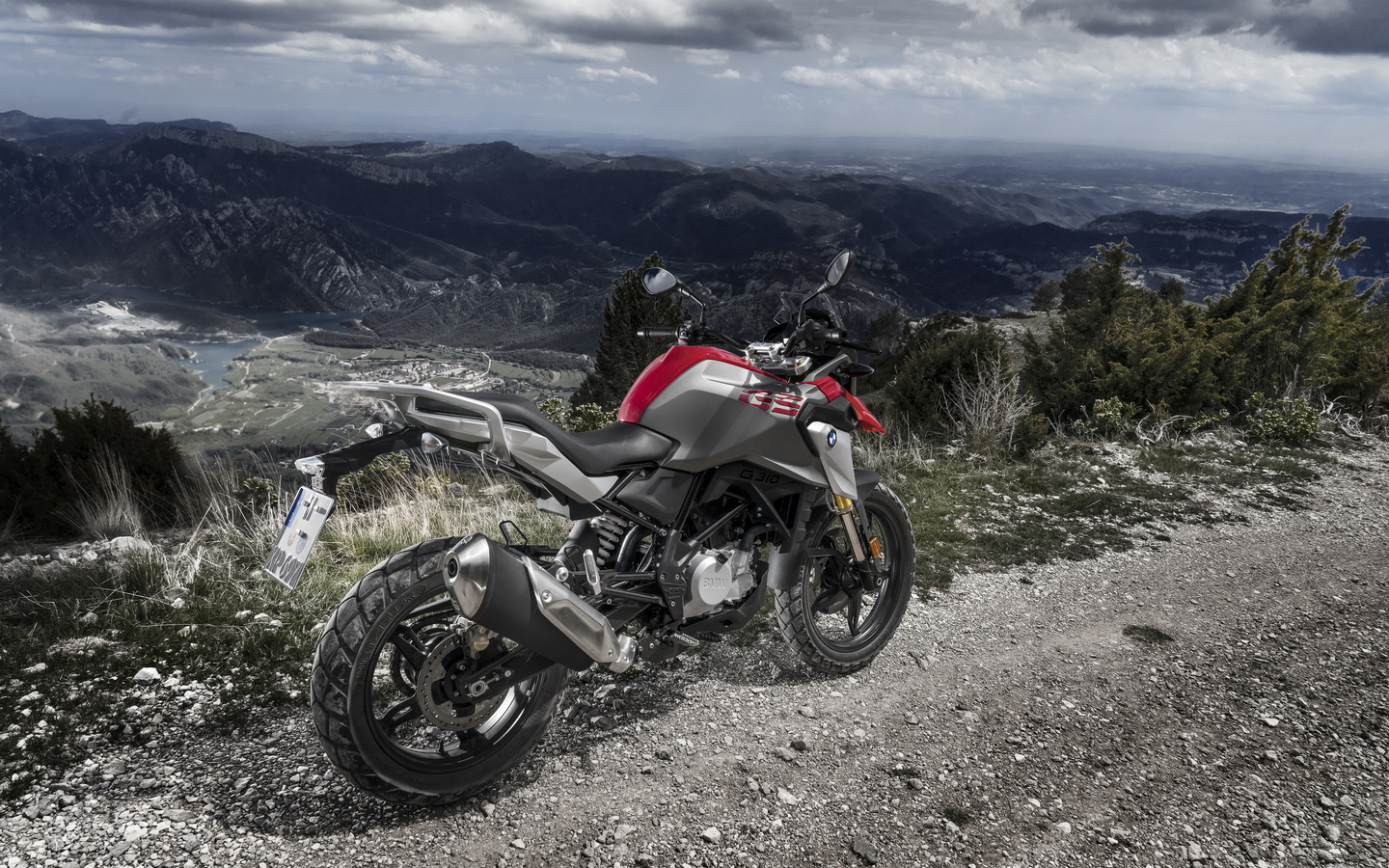 , bmw, g 310 gs