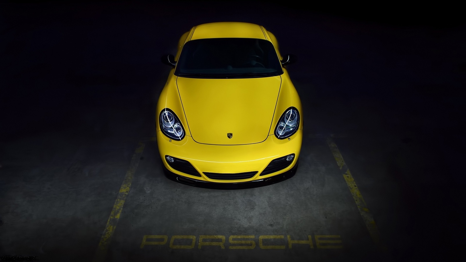 , porsche, 