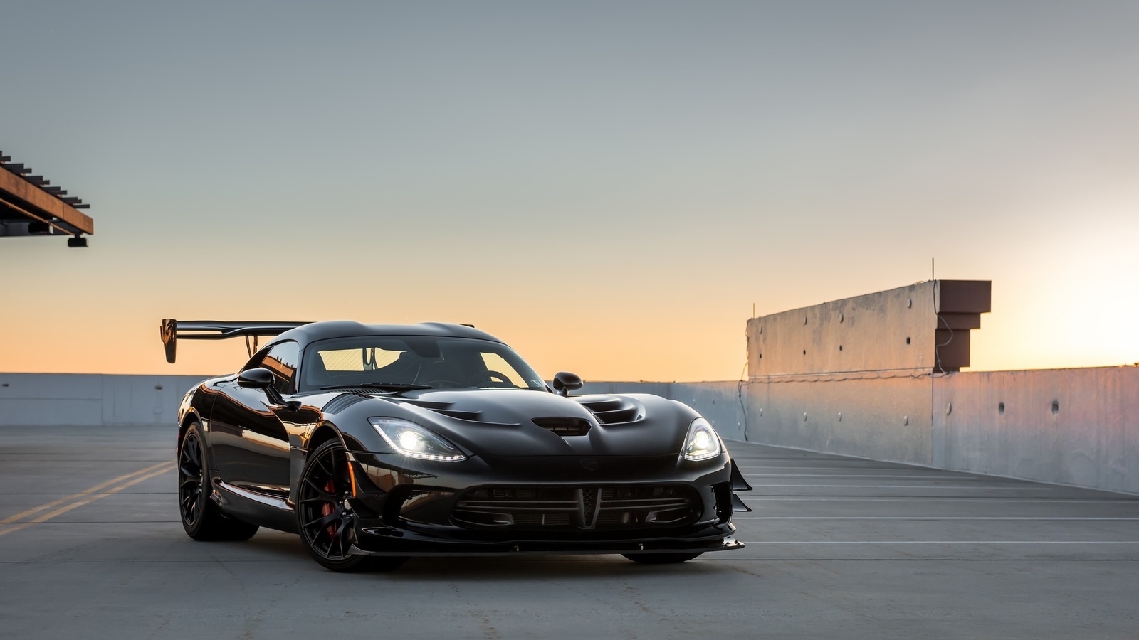 viper, dodge