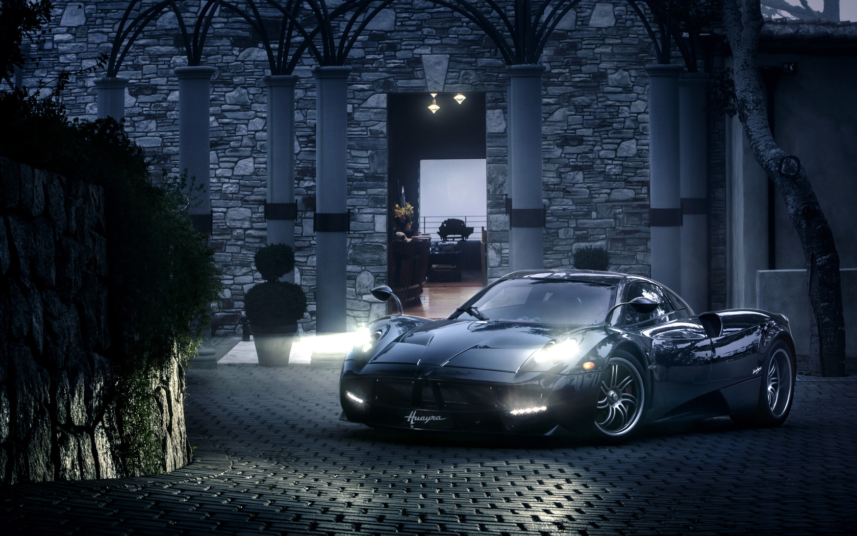 pagani, huayra