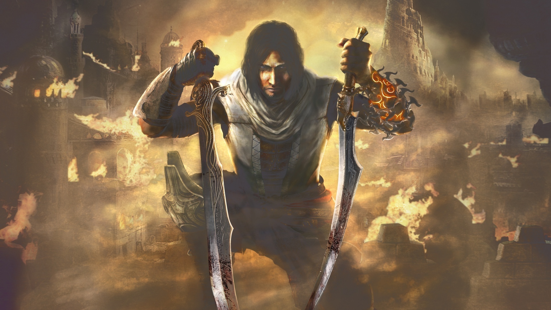 Обои prince of persia