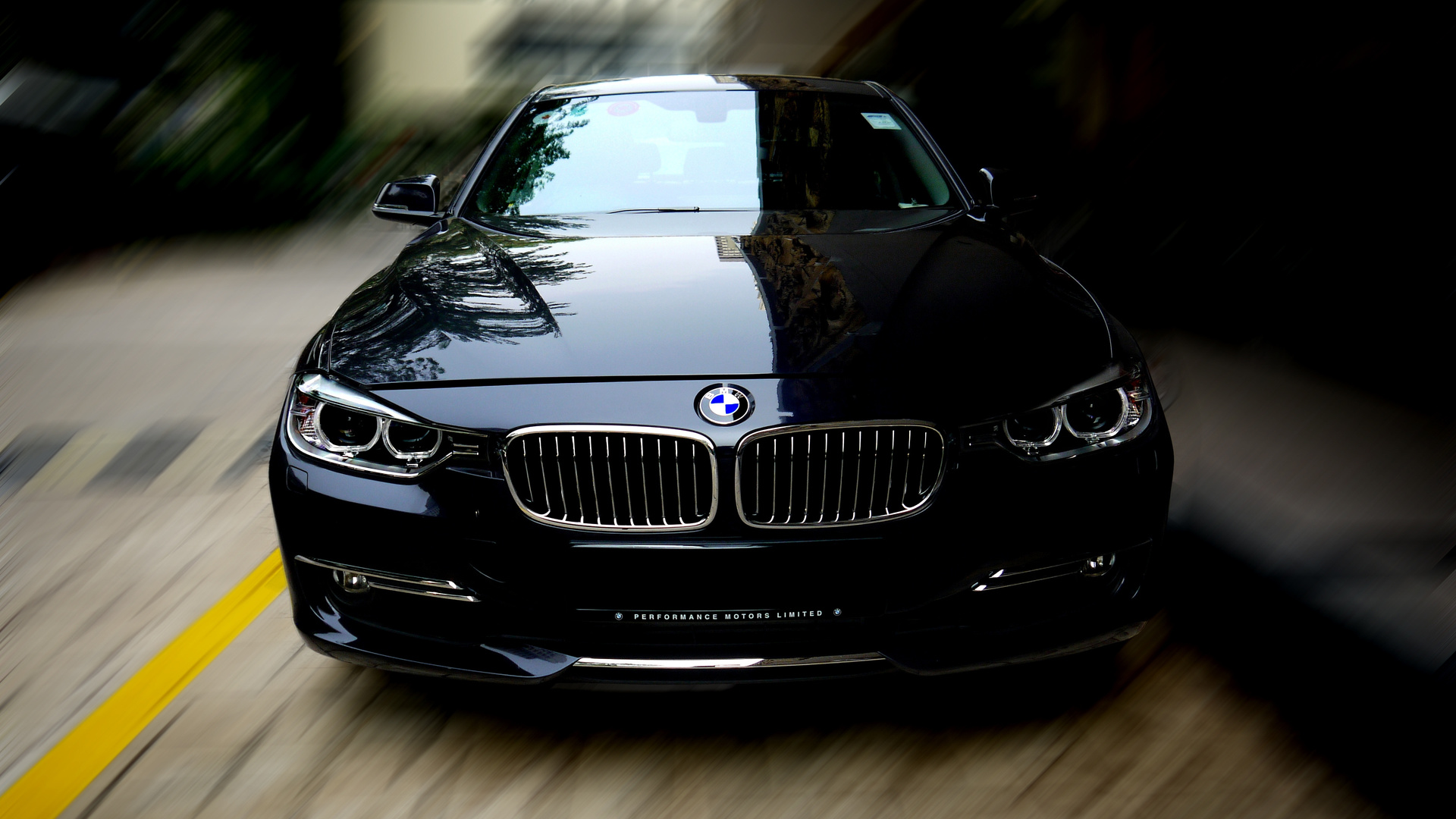 bmw, black,  